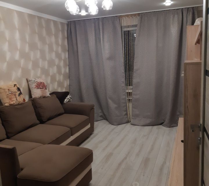 Продаётся 2-комнатная квартира, 45.2 м²