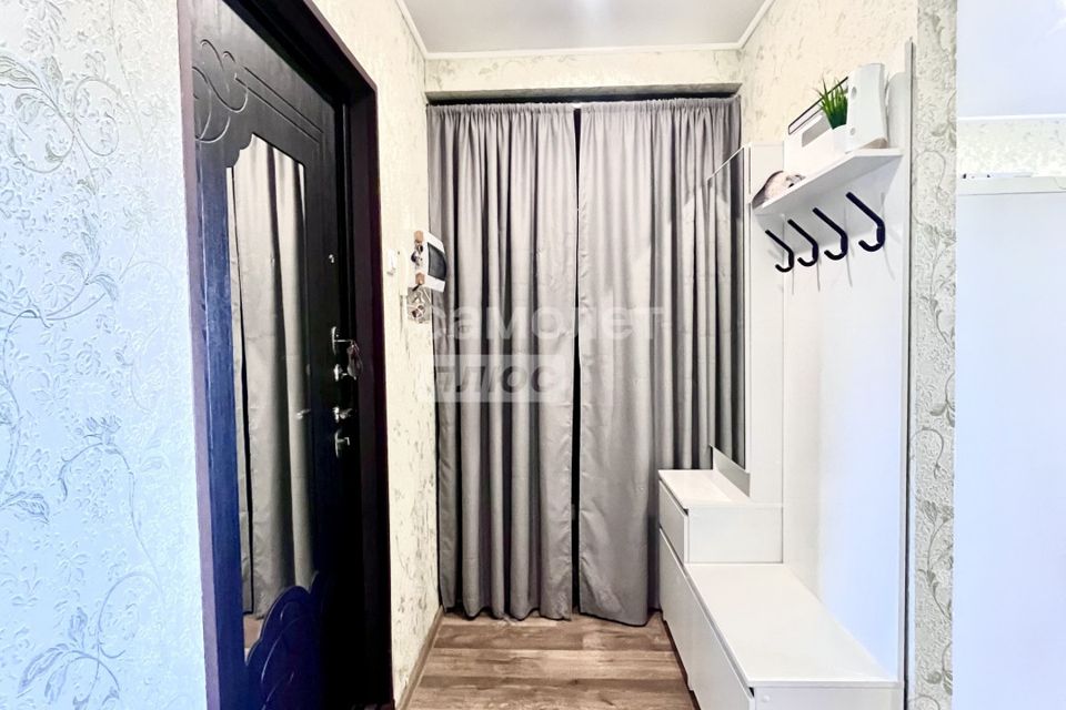 Продаётся 2-комнатная квартира, 40.8 м²