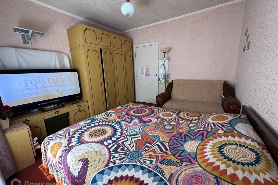 Продаётся 2-комнатная квартира, 53.3 м²