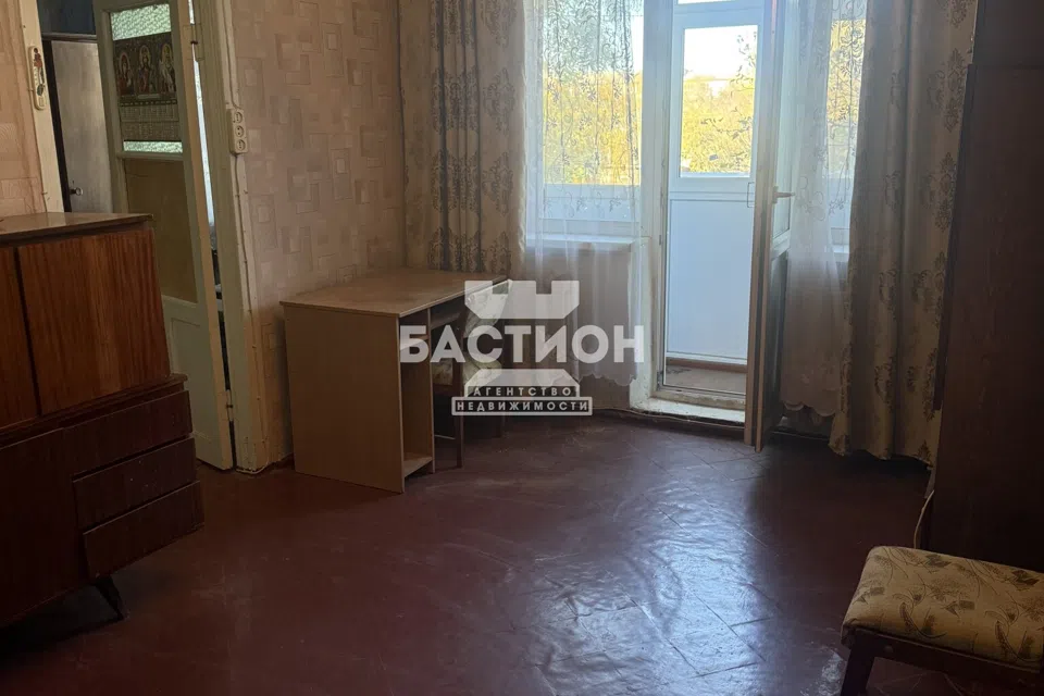 Продаётся 2-комнатная квартира, 45.5 м²