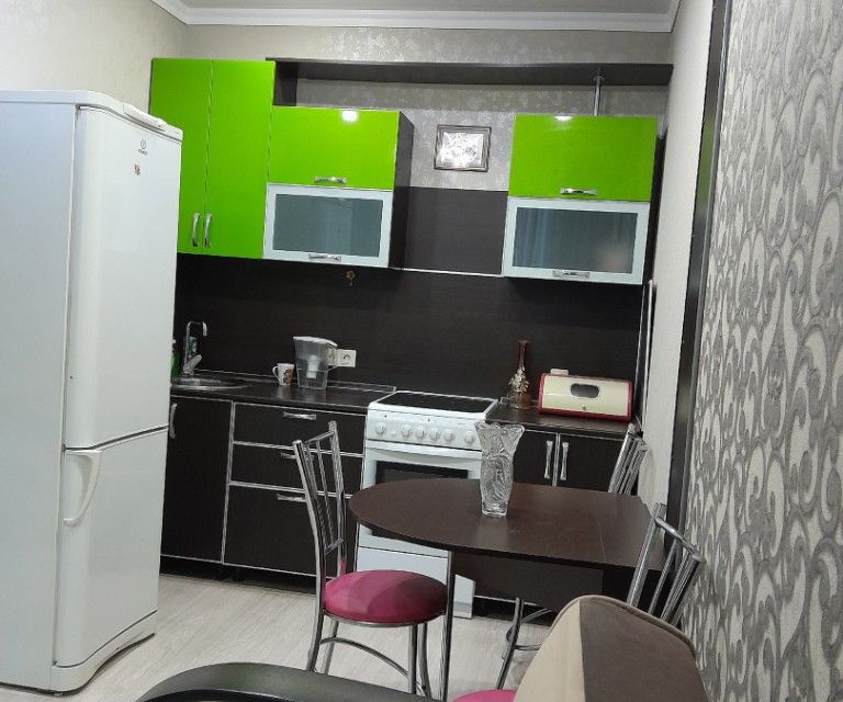 Сдаётся 1-комнатная квартира, 32 м²