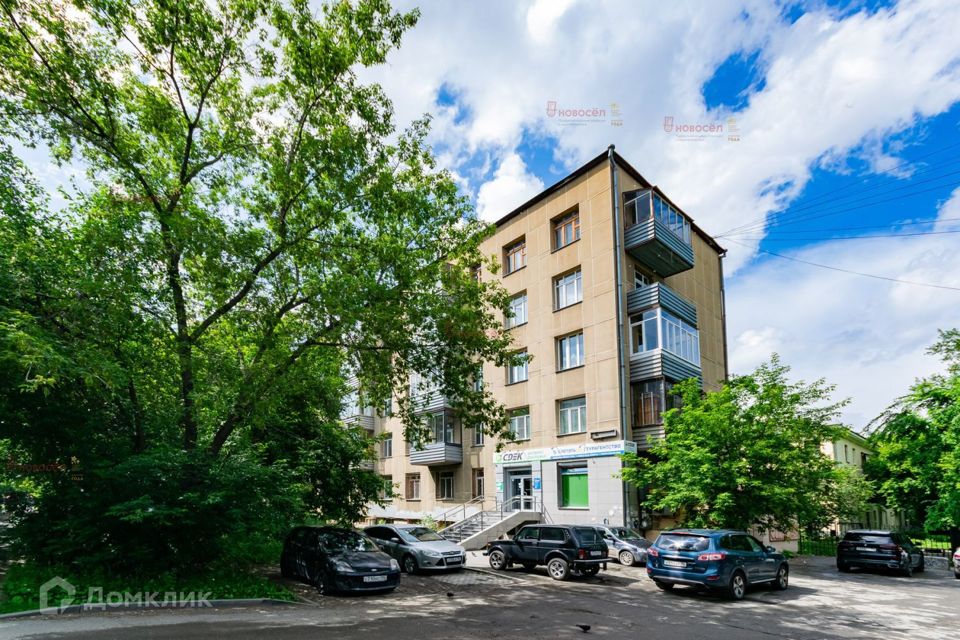 Продаётся комната в 4-комн. квартире, 13 м²