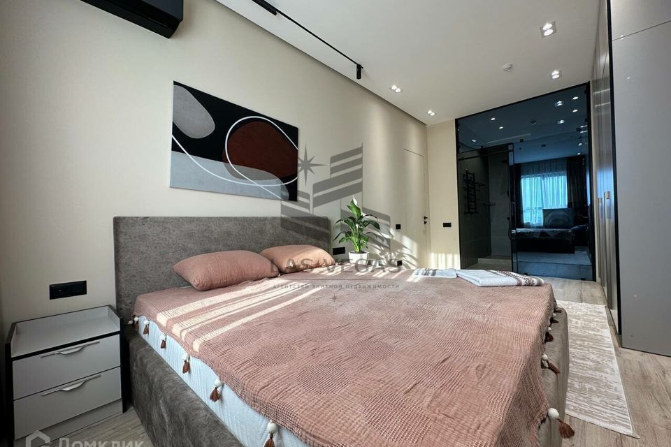 Сдаётся 3-комнатная квартира, 121 м²