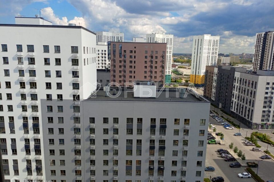 Продаётся 1-комнатная квартира, 47.5 м²