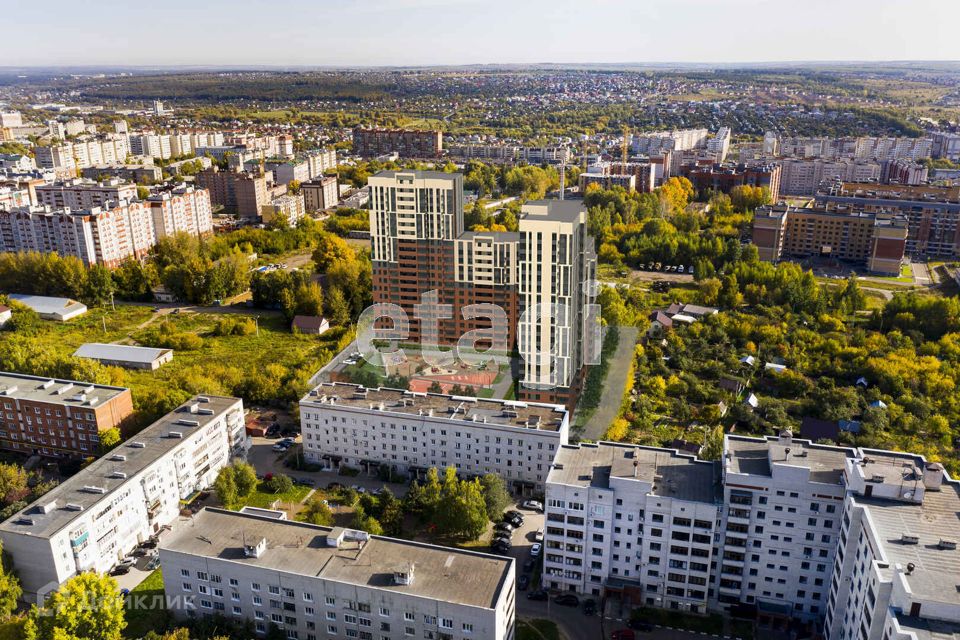 Продаётся 2-комнатная квартира, 50.2 м²