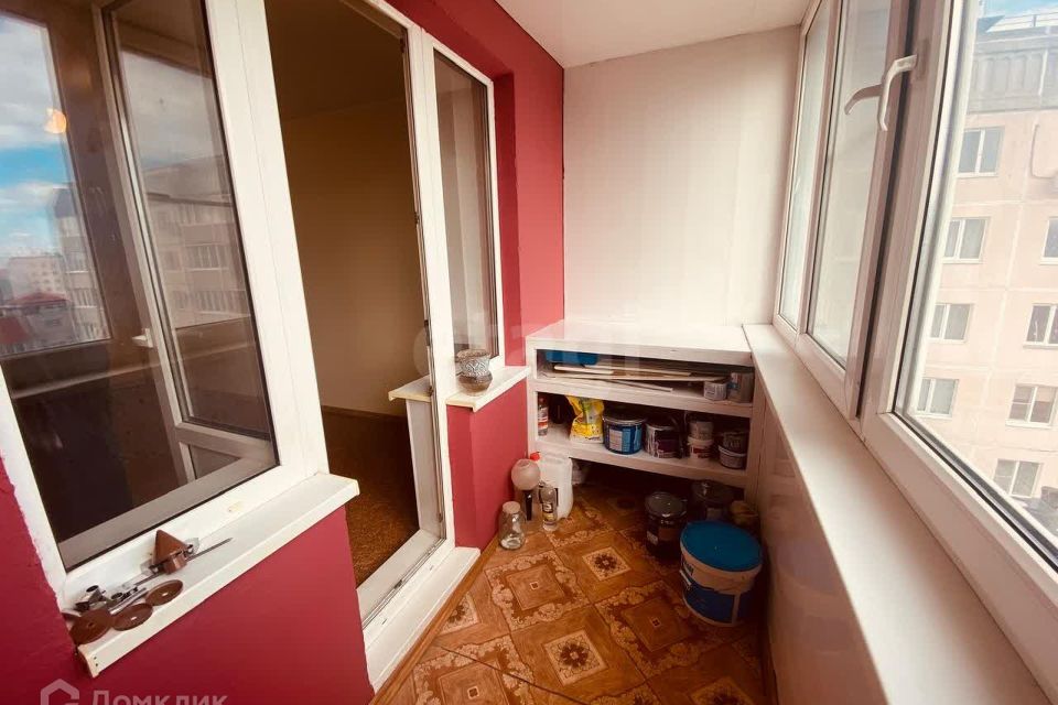 Продаётся 2-комнатная квартира, 51.4 м²