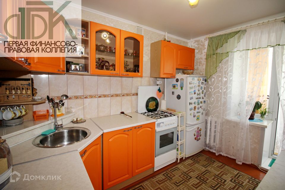 Продаётся 1-комнатная квартира, 36.6 м²
