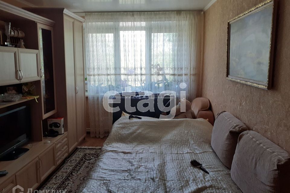 Продаётся 2-комнатная квартира, 42.2 м²