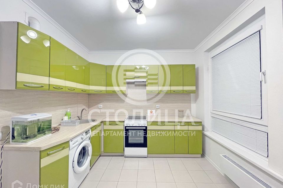 Сдаётся 3-комнатная квартира, 90 м²