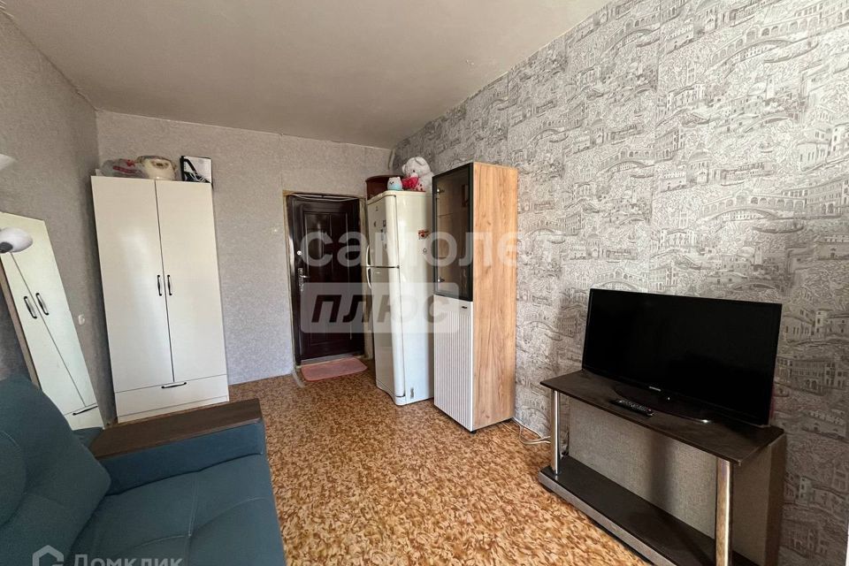 Продаётся комната в 4-комн. квартире, 16.5 м²
