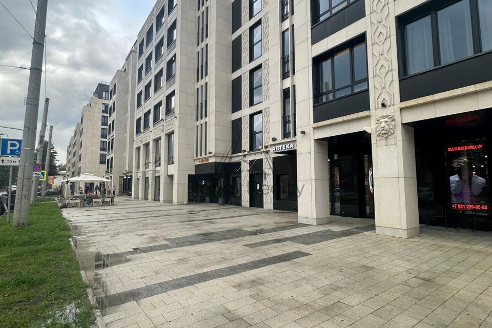 Сдаётся 3-комнатная квартира, 84 м²