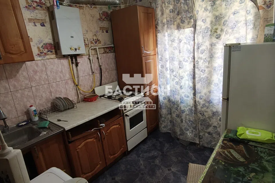 Продаётся 2-комнатная квартира, 42.6 м²