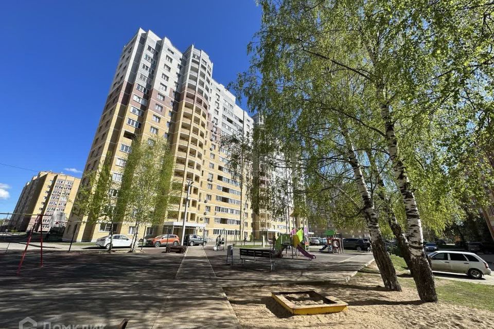 Продаётся 1-комнатная квартира, 33.3 м²
