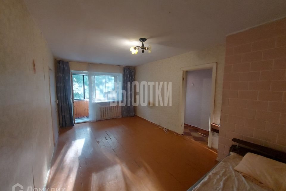Продаётся 2-комнатная квартира, 45 м²