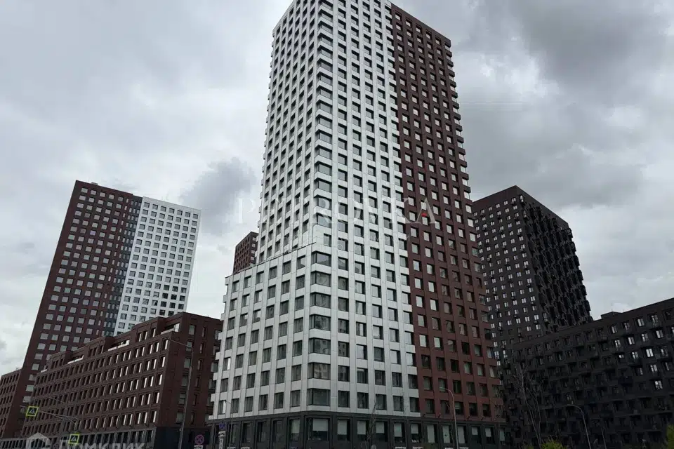 Продаётся 2-комнатная квартира, 41 м²