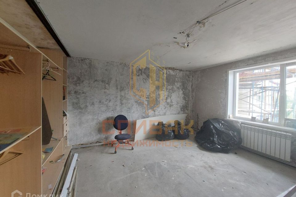 Продаётся 2-комнатная квартира, 58.2 м²
