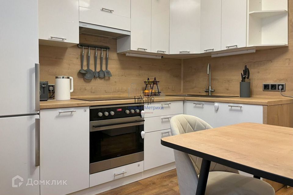 Продаётся 1-комнатная квартира, 37 м²