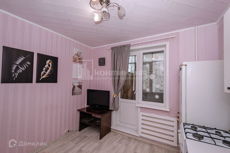 Продаётся 2-комнатная квартира, 52 м²