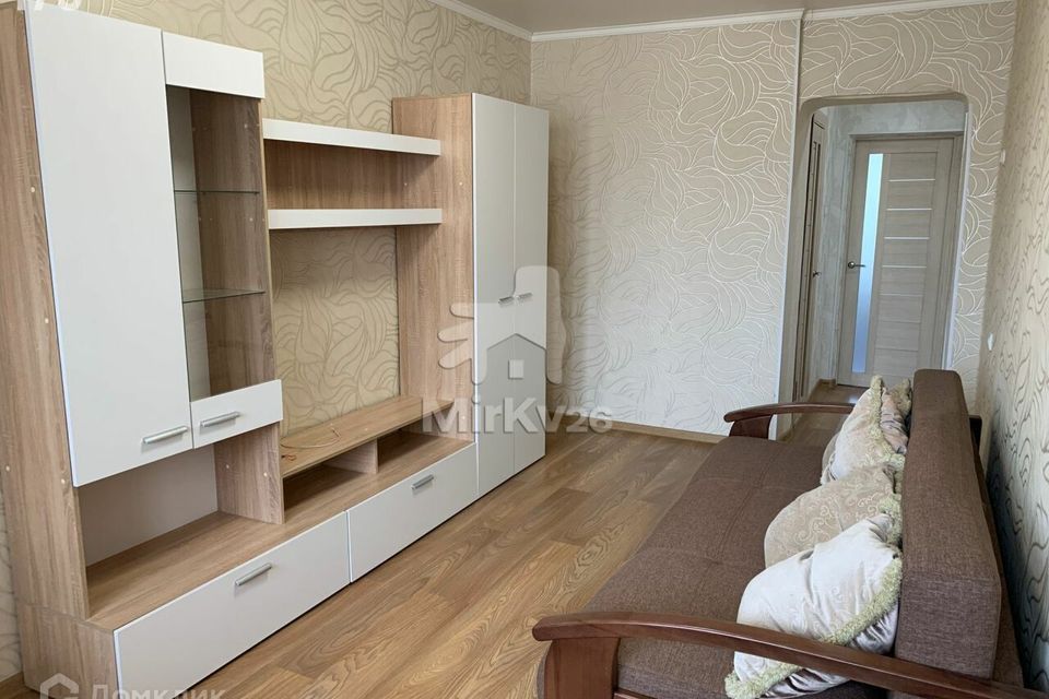 Сдаётся 2-комнатная квартира, 50 м²