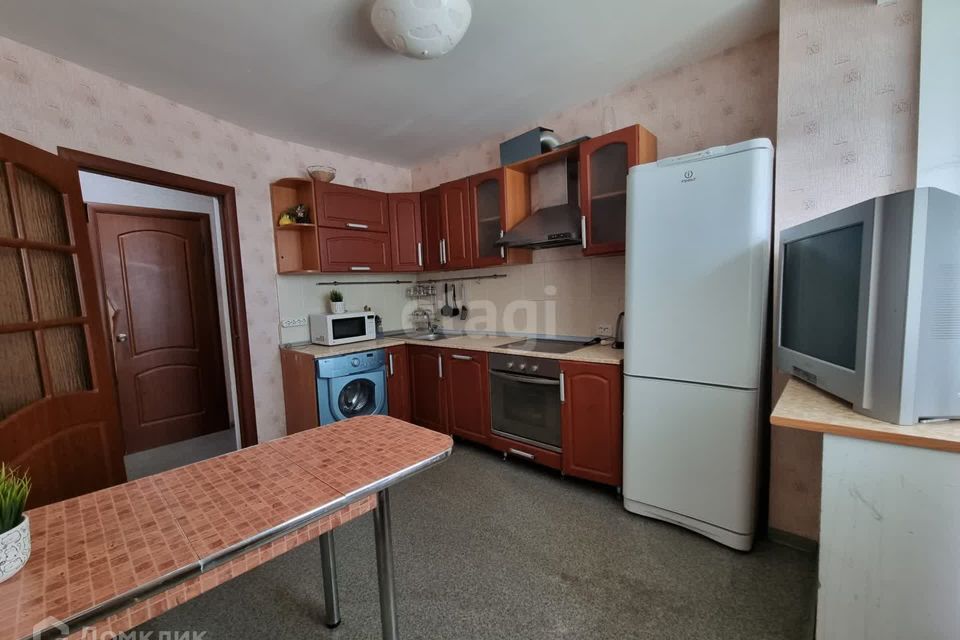 Продаётся 2-комнатная квартира, 54.7 м²