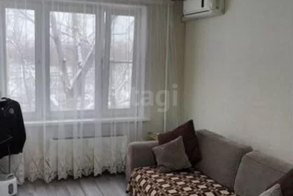 Продаётся 1-комнатная квартира, 33 м²