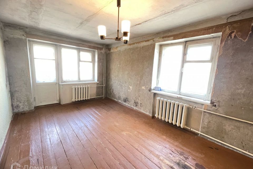 Продаётся 1-комнатная квартира, 31.9 м²