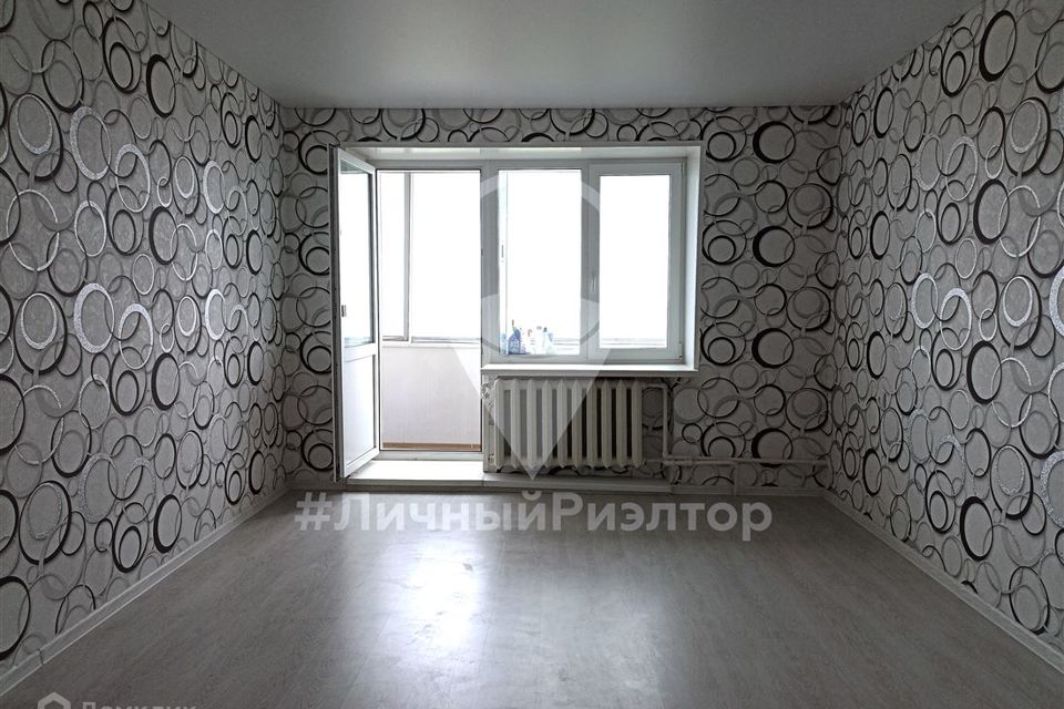 Продаётся 1-комнатная квартира, 32.6 м²