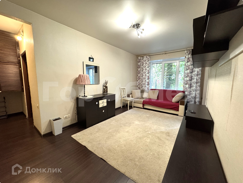 Продаётся 2-комнатная квартира, 42 м²