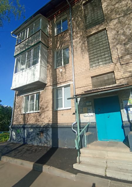 Продаётся 2-комнатная квартира, 45 м²