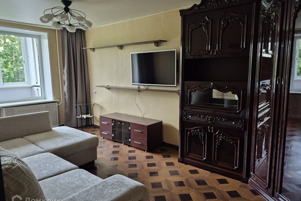 Сдаётся 2-комнатная квартира, 45 м²