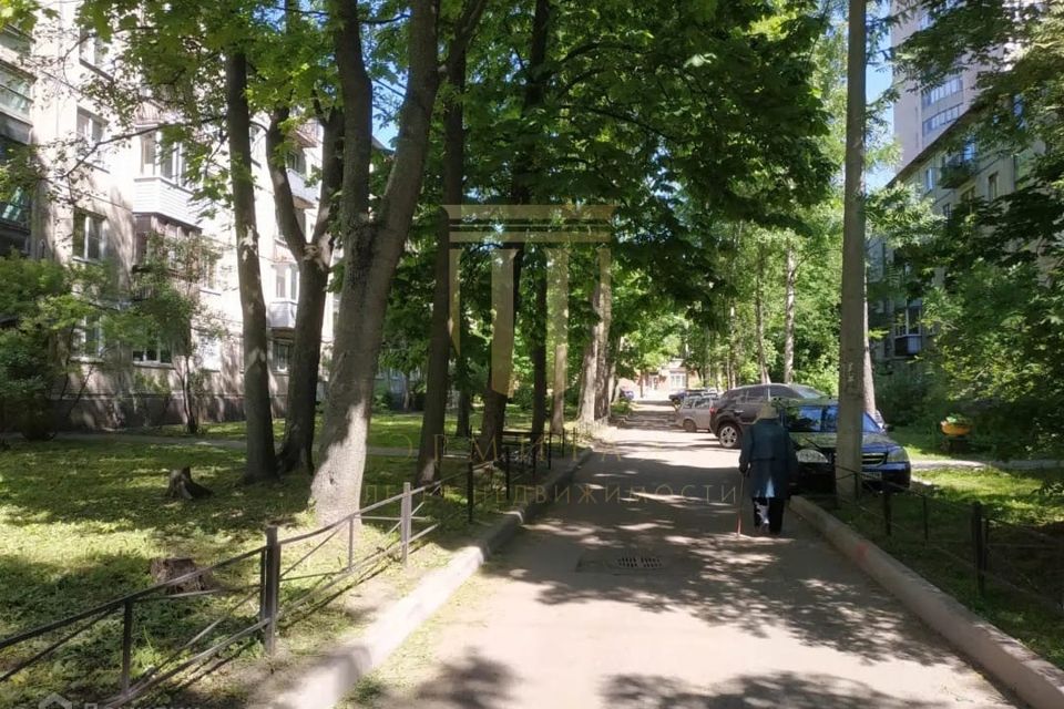 Продаётся 2-комнатная квартира, 46 м²