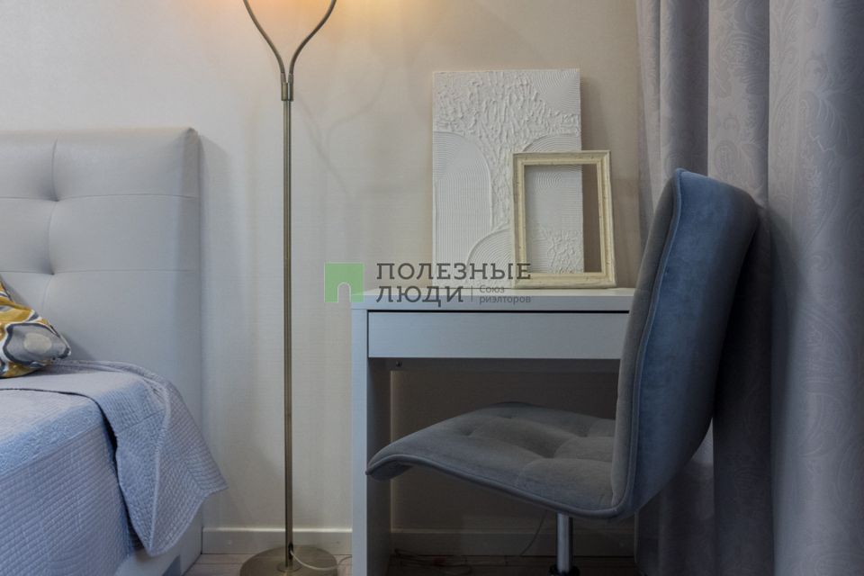 Продаётся 2-комнатная квартира, 51.2 м²