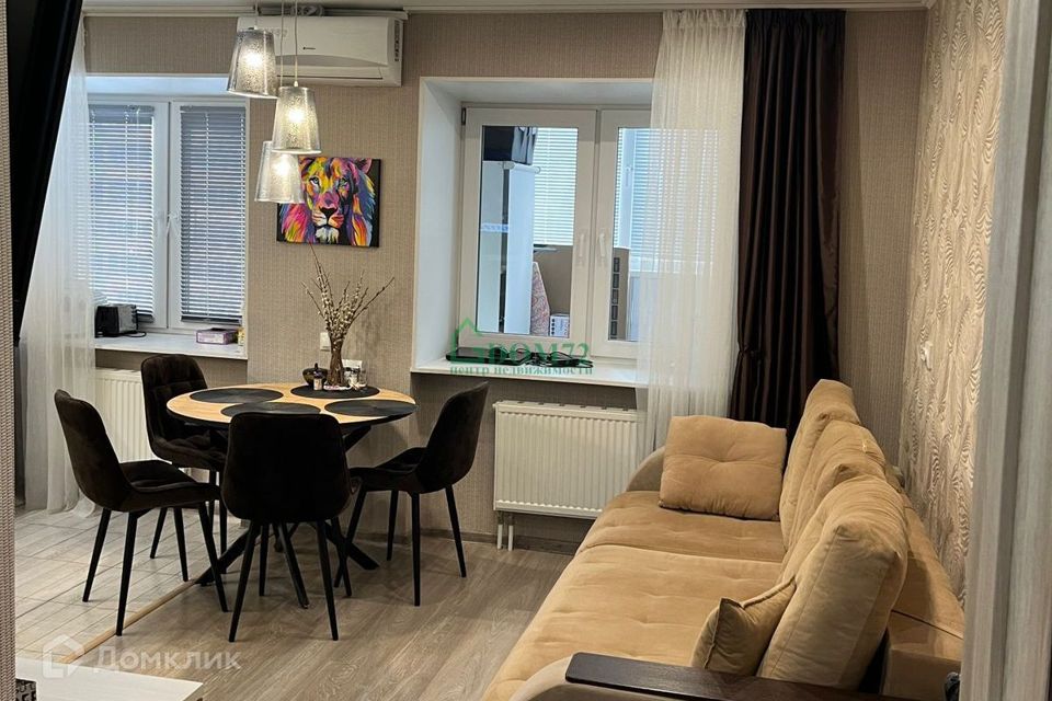 Продаётся 2-комнатная квартира, 52 м²