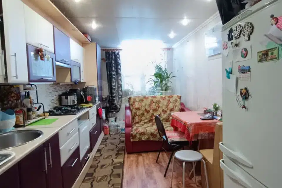 Продаётся 2-этажный дом, 74.7 м²