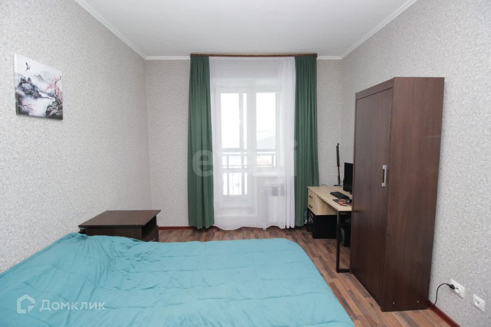 Продаётся 2-комнатная квартира, 53 м²