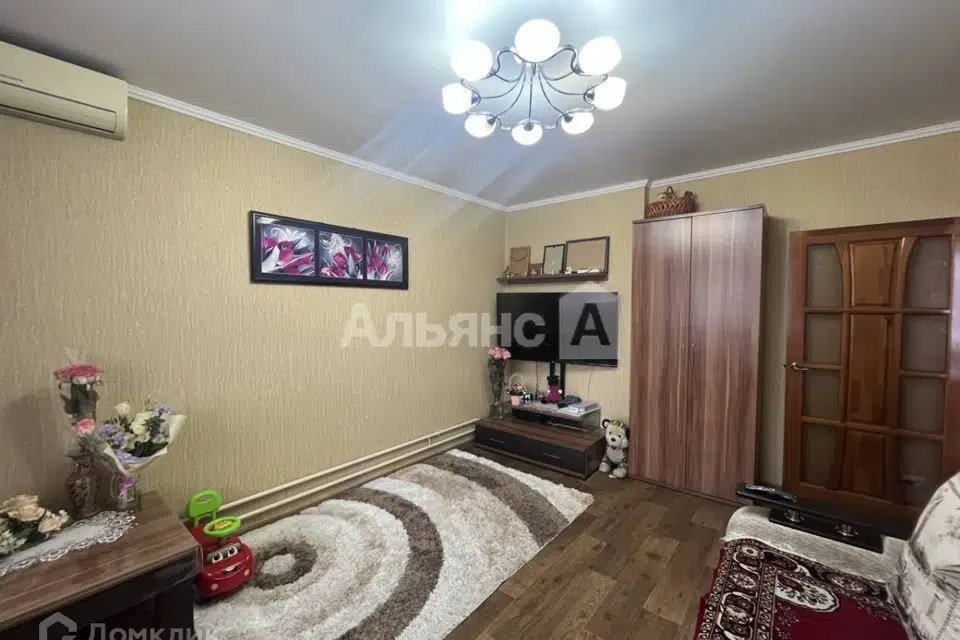 Продаётся 2-комнатная квартира, 48.3 м²