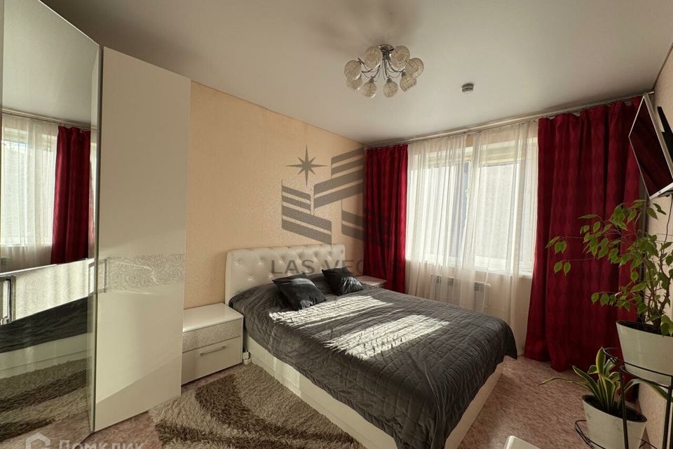 Продаётся 3-комнатная квартира, 86 м²