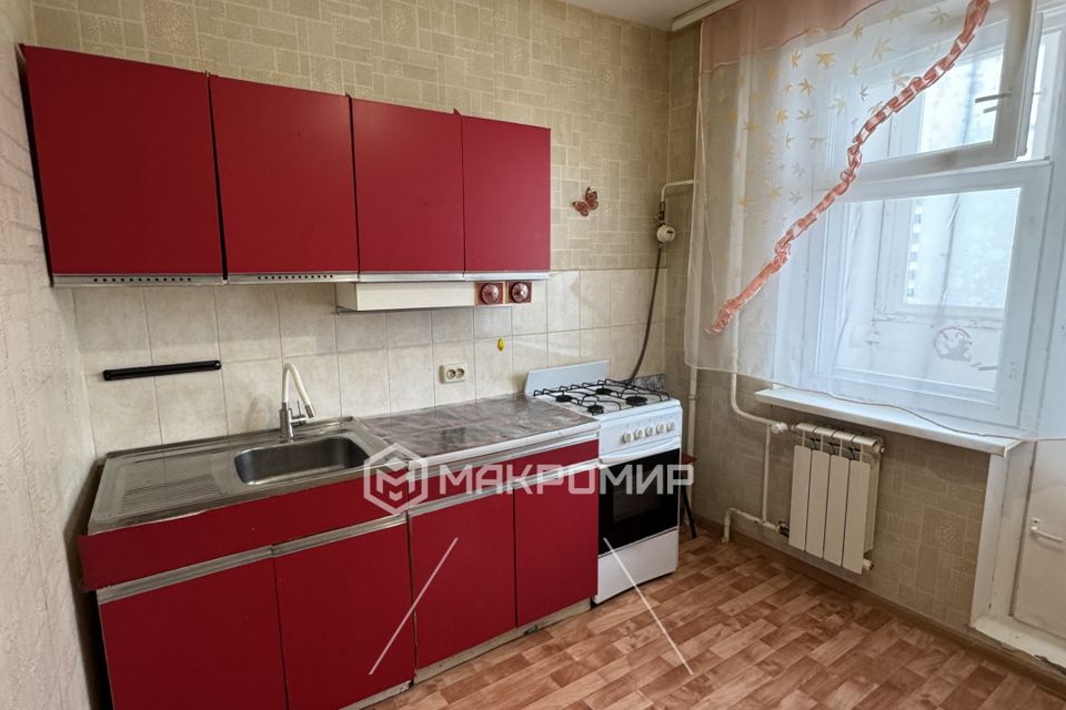 Продаётся 1-комнатная квартира, 37.5 м²