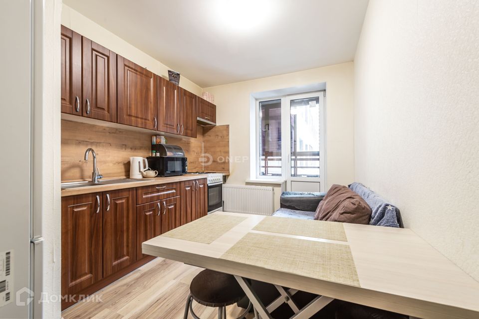 Продаётся 1-комнатная квартира, 30.1 м²