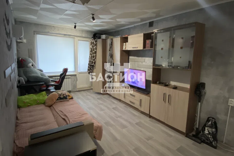 Продаётся 1-комнатная квартира, 30 м²