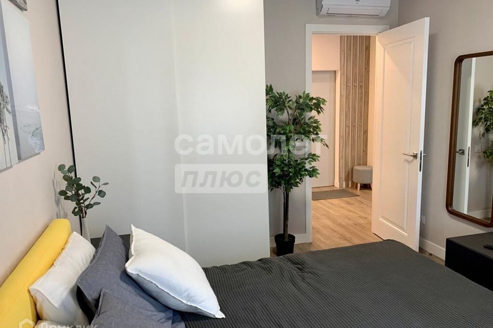 Продаётся 3-комнатная квартира, 72.8 м²