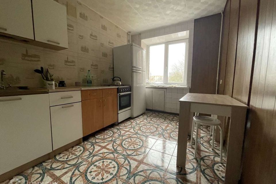 Продаётся 3-комнатная квартира, 61.9 м²