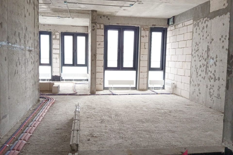Продаётся 2-комнатная квартира, 78.8 м²