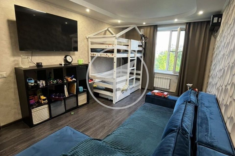 Продаётся 2-комнатная квартира, 44.8 м²