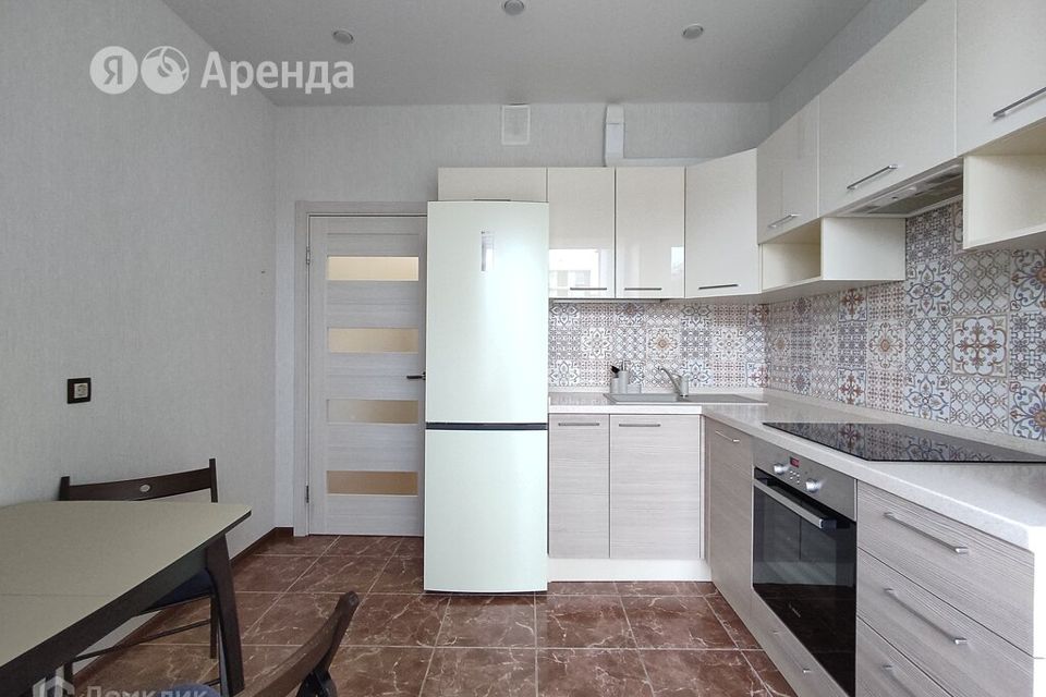 Сдаётся 1-комнатная квартира, 33 м²