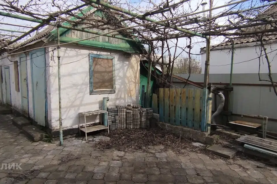 Продаётся 1-этажный дом, 61.9 м²