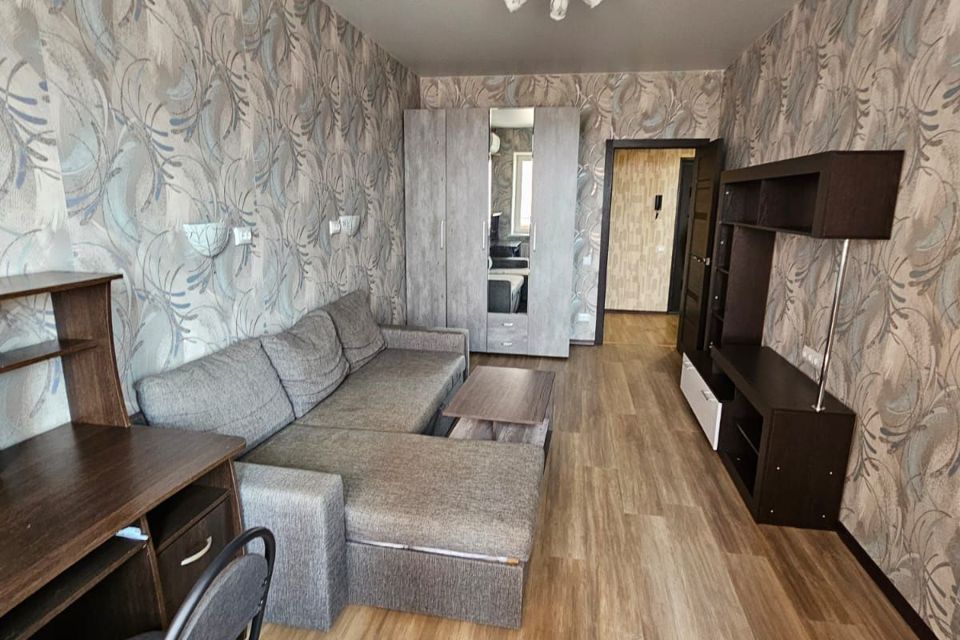 Продаётся 1-комнатная квартира, 40 м²
