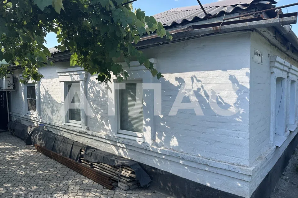 Продаётся 1-этажный дом, 61.8 м²