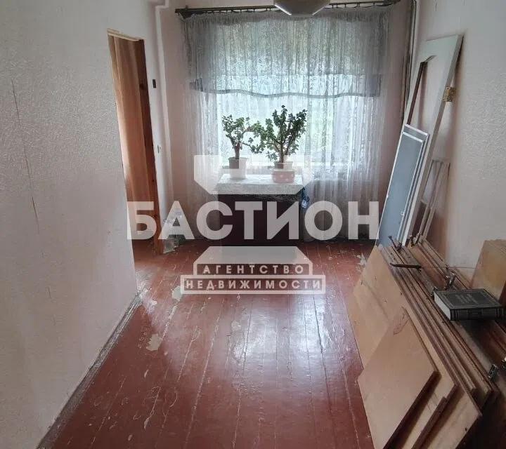 Продаётся 3-комнатная квартира, 52.1 м²
