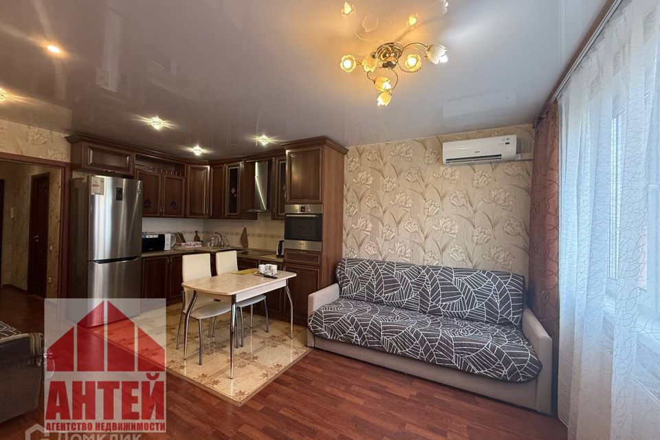 Сдаётся 1-комнатная квартира, 43.1 м²